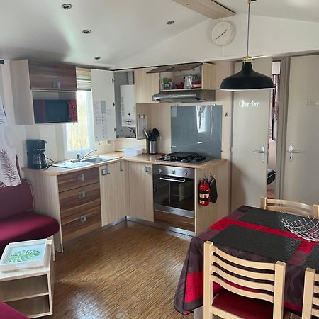 Mobilhome Camping Proche Des Plages Σαιν-Ζαν-ντε-Μον Εξωτερικό φωτογραφία