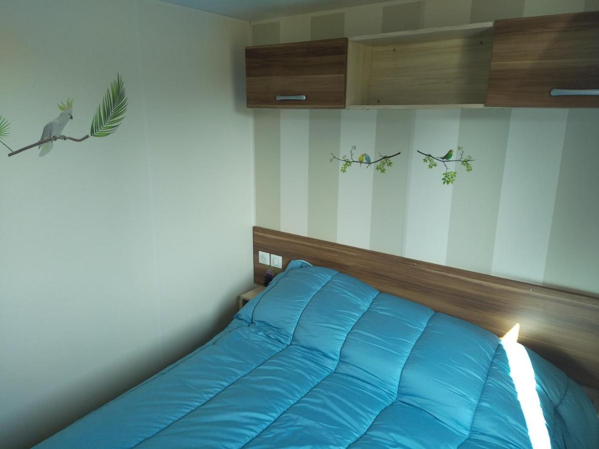 Mobilhome Camping Proche Des Plages Σαιν-Ζαν-ντε-Μον Εξωτερικό φωτογραφία